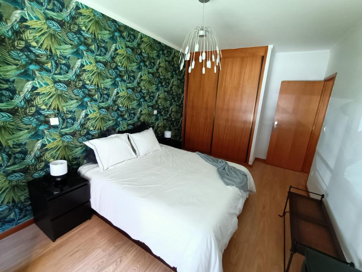 Modern 1Br For 4 - Great For Long Stays, 10 Min To Attractions Vila Nova de Gaia Bagian luar foto