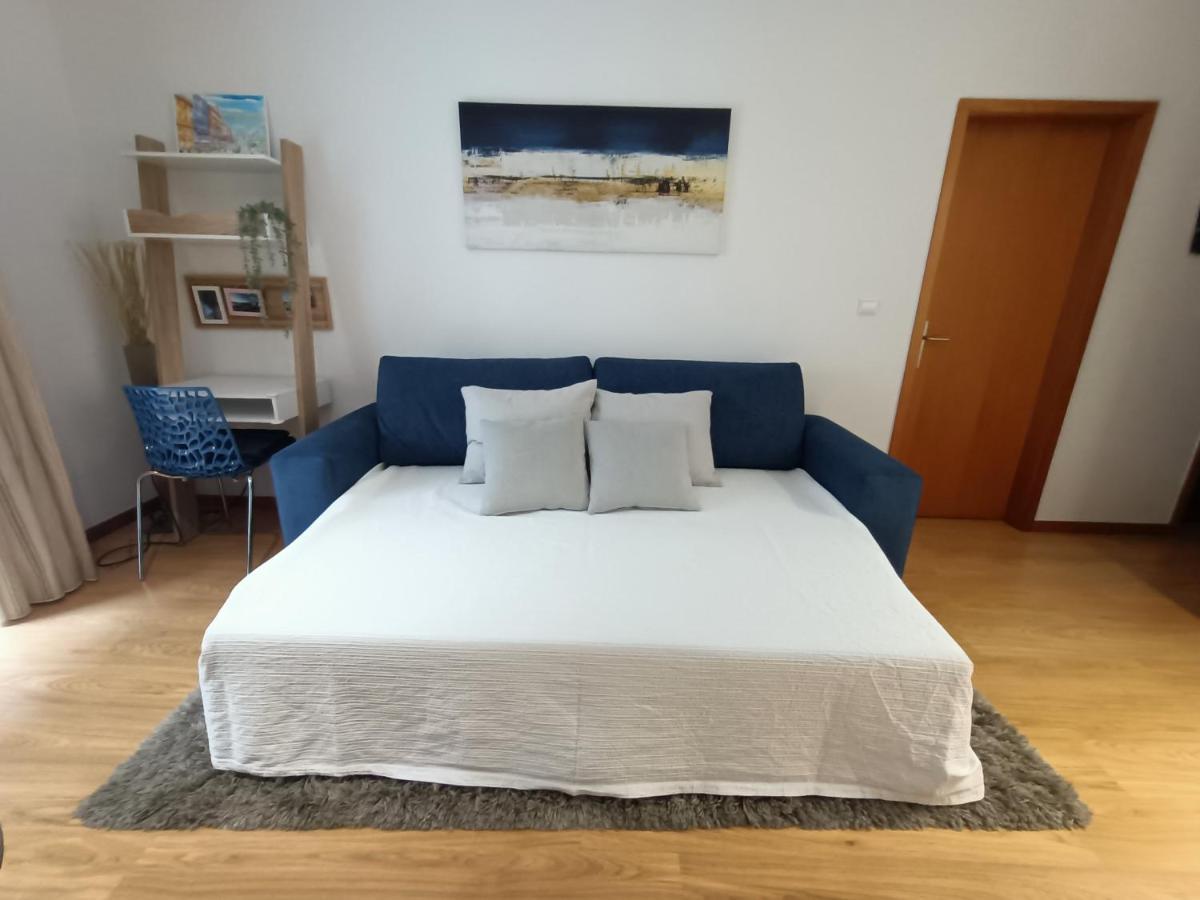Modern 1Br For 4 - Great For Long Stays, 10 Min To Attractions Vila Nova de Gaia Bagian luar foto