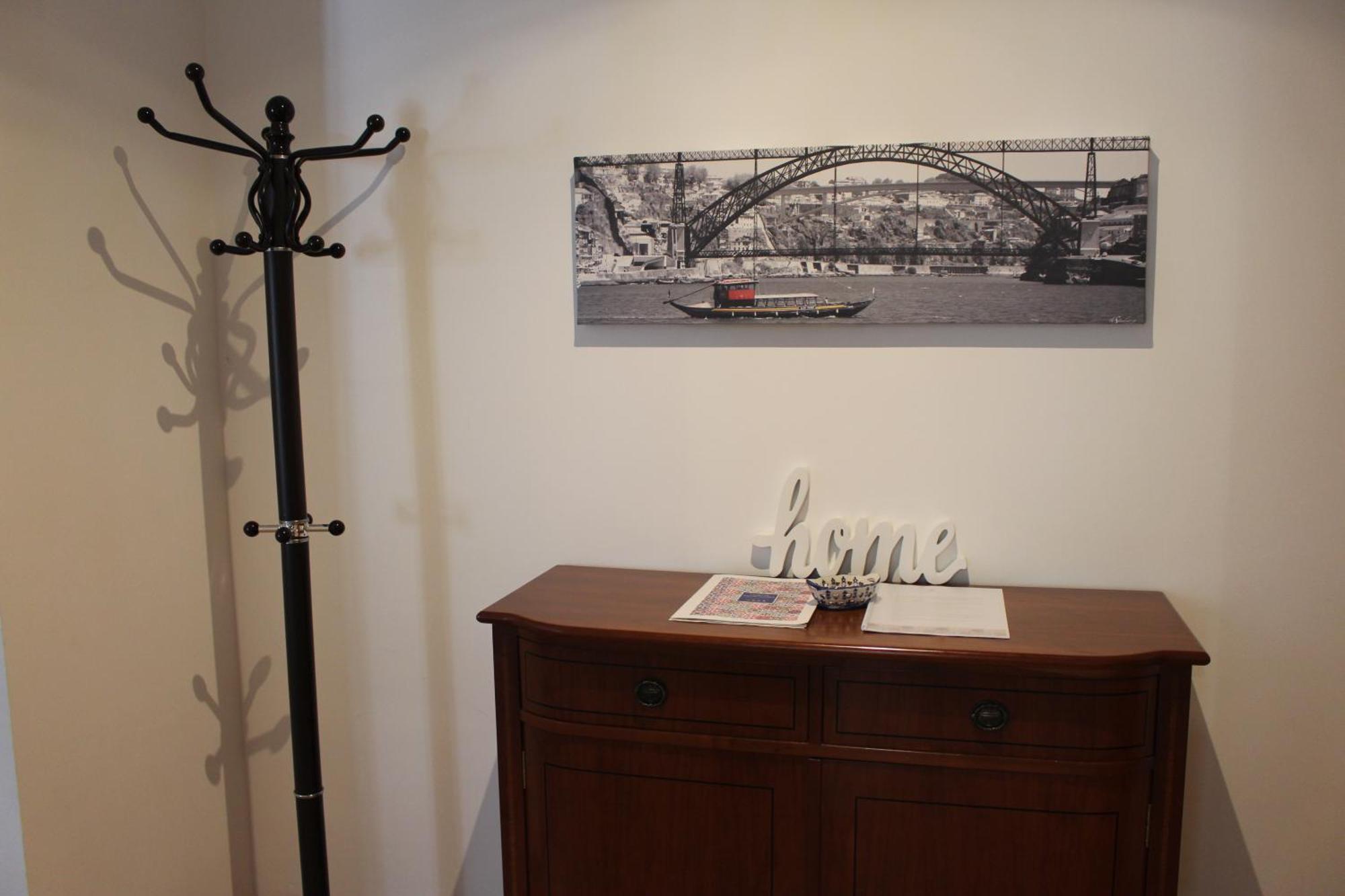 Modern 1Br For 4 - Great For Long Stays, 10 Min To Attractions Vila Nova de Gaia Bagian luar foto
