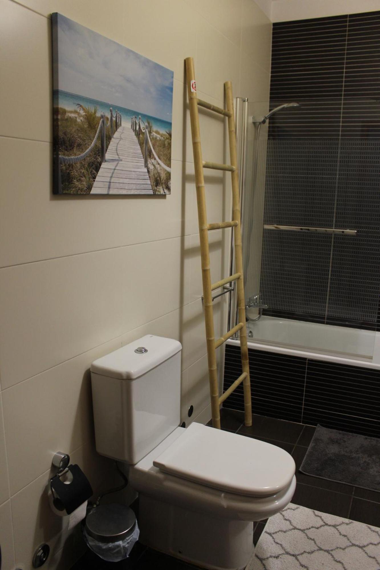 Modern 1Br For 4 - Great For Long Stays, 10 Min To Attractions Vila Nova de Gaia Bagian luar foto
